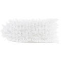 Daily necessities curved handle cleaning plastic cloth wash brush